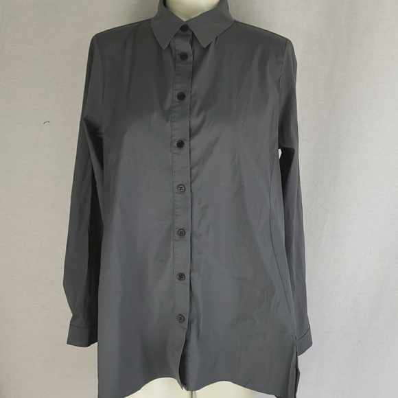 Beau Jours tulip tunic top size s - Picture 2 of 7